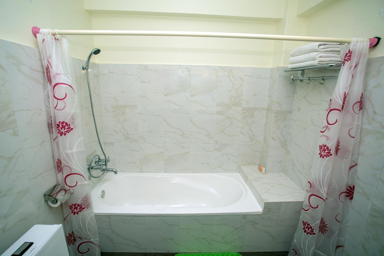 Hotel Spring بوكْرا المظهر الخارجي الصورة